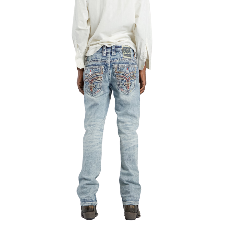 JEANS JUSTICE J206 - LIG